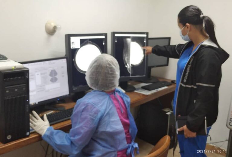 Lee más sobre el artículo Jornada de Prevención Ginecológica: 40 Mujeres Atendidas | SAV
