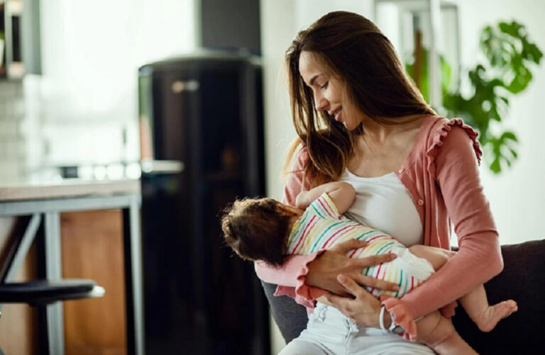 Lee más sobre el artículo Lactancia materna reduce el riesgo de padecer cáncer de mama y ovario
