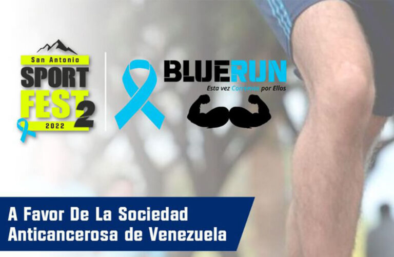 Lee más sobre el artículo Carrera Blue Run 5K vs Cáncer | 10 Dic | SAV