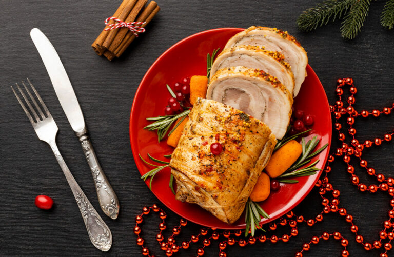Lee más sobre el artículo Navidad y Cáncer: Guía para una Cena Segura y Sana