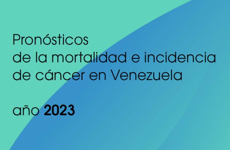 Lee más sobre el artículo Pronósticos Cáncer Venezuela 2023: Incidencia y Mortalidad