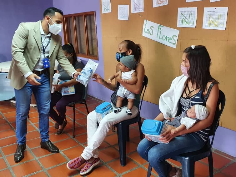 Lee más sobre el artículo Prevención y apoyo a los adolescentes y madres jóvenes de la A. C. Niña Madre