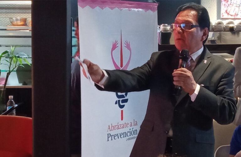 Lee más sobre el artículo Cáncer de Mama: 1ra Causa Muerte Mujeres