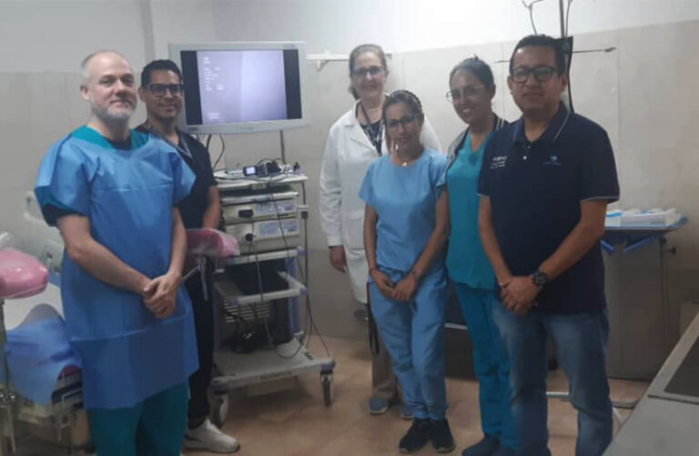 Lee más sobre el artículo SAV Inaugura Unidad de Histeroscopia de Última Generación
