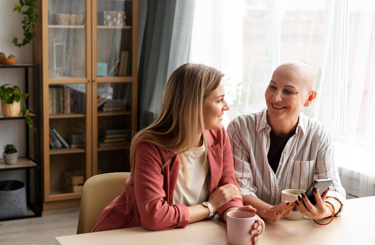 Lee más sobre el artículo Cuidar a un Paciente con Cáncer: Guía Emocional