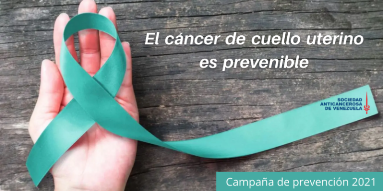 Lee más sobre el artículo Sociedad Anticancerosa inicia campaña contra el cáncer de cuello uterino