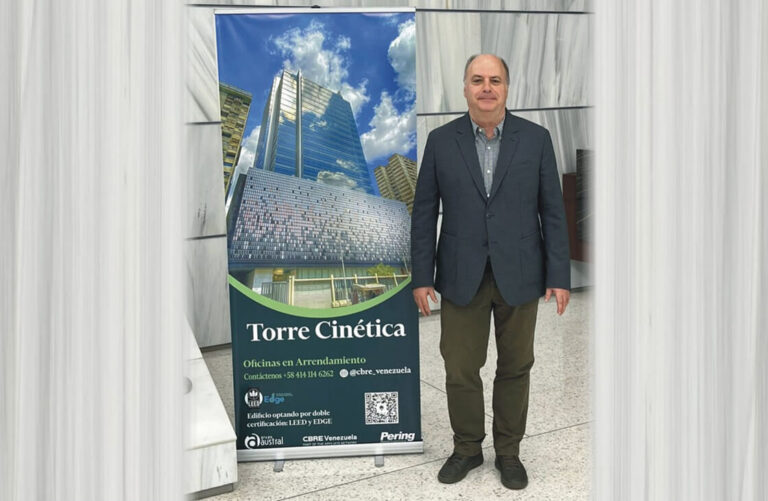 Lee más sobre el artículo Franc Ponti: Conferencia sobre Innovación Empresarial en Venezuela