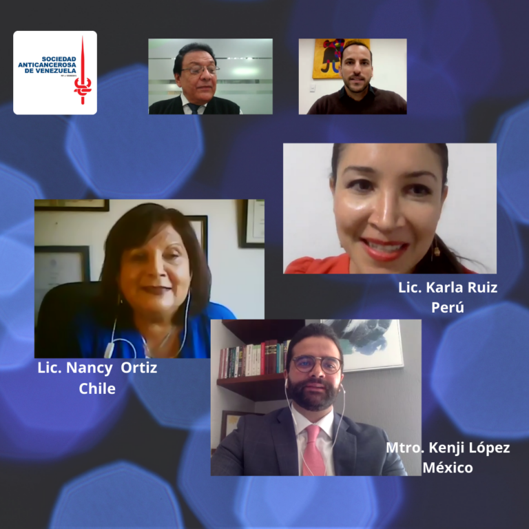 Lee más sobre el artículo Avances legislativos en la lucha contra el cáncer  experiencias exitosas que nos motivan a la acción