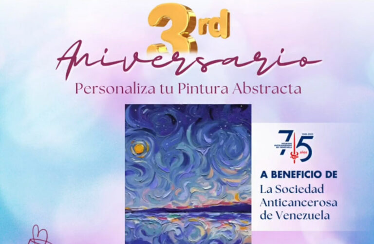 Lee más sobre el artículo Pintura Abstracta Benéfica: Apoya a la SAV | 20 Marzo