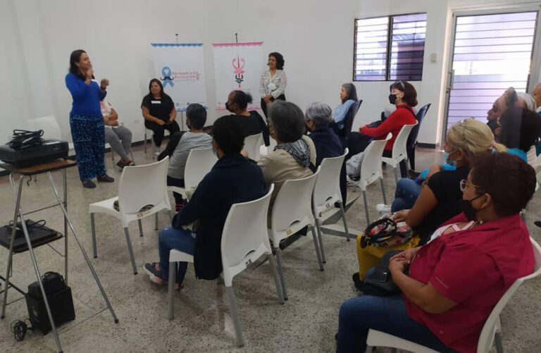 Lee más sobre el artículo SAV y Circuito Gran Cine se unieron para concientizar sobre el cáncer de mama