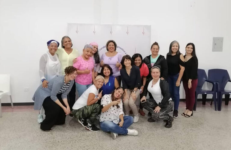 Lee más sobre el artículo SAV y Fundación Aequalis ofrecieron taller sobre resiliencia a pacientes oncológicos