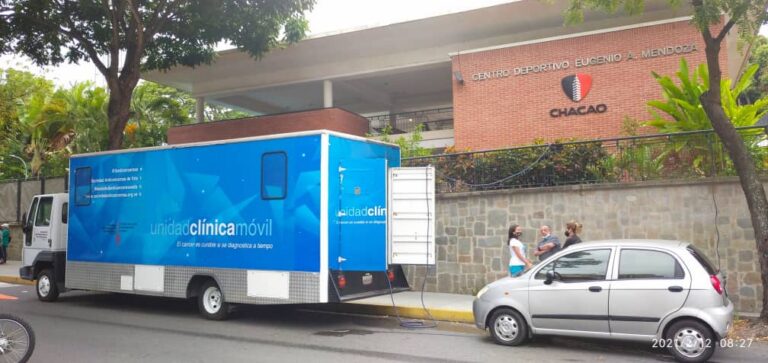 Lee más sobre el artículo Culmina exitosamente  jornada de prevención en Chacao