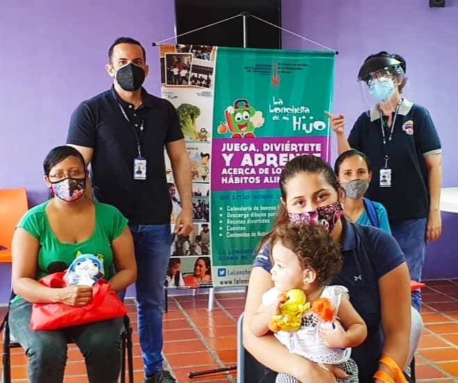 Lee más sobre el artículo Prevención y solidaridad en la A. C. Niña Madre