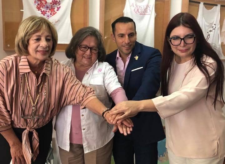 Lee más sobre el artículo Alianza Nacional de la Lucha contra el Cáncer de Mama defiende el derecho a la salud de todas las venezolanas