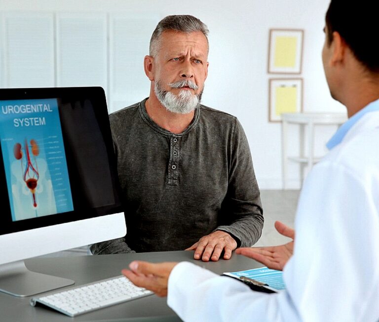 Lee más sobre el artículo Educar es clave para reducir las cifras  de cáncer de próstata en nuestro país