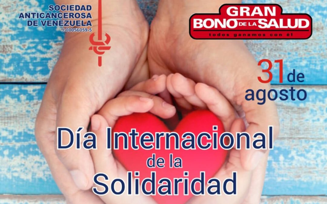 La solidaridad es esencial para los pacientes con cáncer
