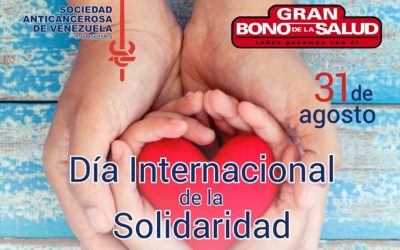 La solidaridad es esencial para los pacientes con cáncer