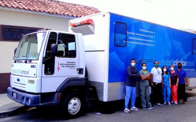 Unidades de Clínicas Móviles se despiden por este año
