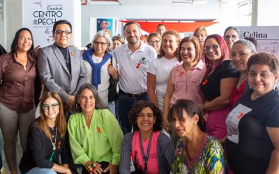 En el mes contra el cáncer: SAV desarrolla nutrida agenda bajo el lema «Unidos por lo único»