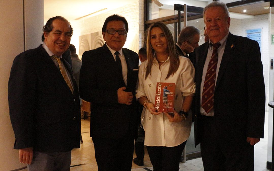 En la Sociedad Anticancerosa de Venezuela buscamos promover el liderazgo y talento venezolanos