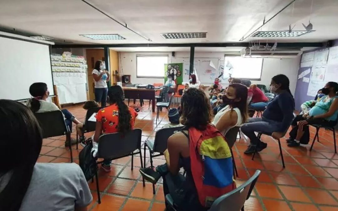 En la Sociedad Anticancerosa de Venezuela educamos para prevenir el cáncer