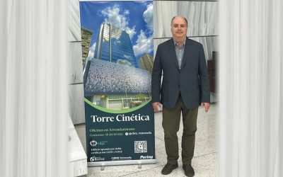Franc Ponti ofreció conferencia para impulsar la innovación empresarial en Venezuela