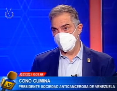 Dr. Cono Gumina