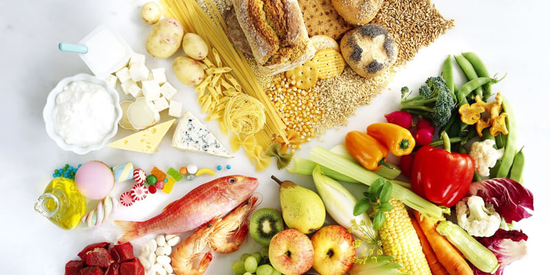 Hábitos alimentarios saludables para la familia