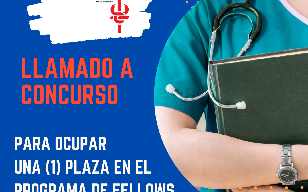 Llamado a concurso para ocupar una plaza en el Programa de Fellows en Mastología