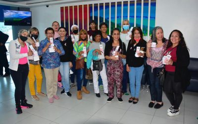 Supervivientes de cáncer de mama cuentan su experiencia de resiliencia