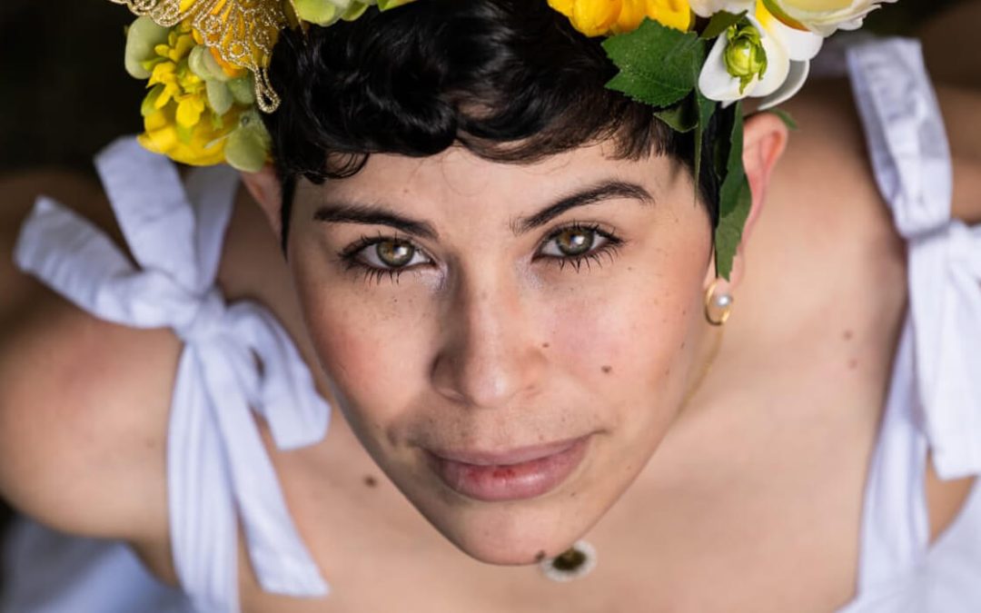 Una joven ante la adversidad. Entrevista a María Lara, historia de esperanza